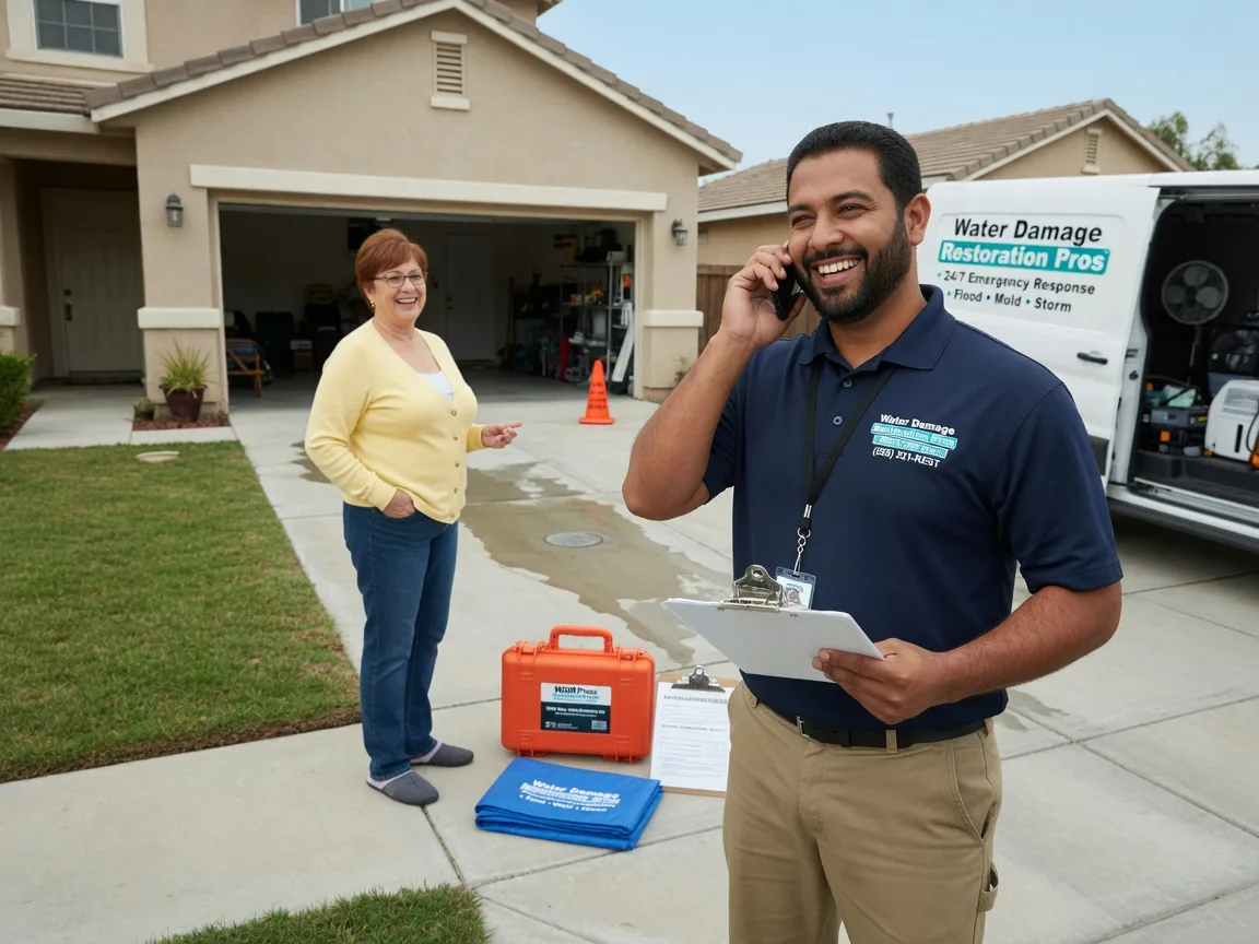 Water Damage Restoration Mobridge, SD FAQs